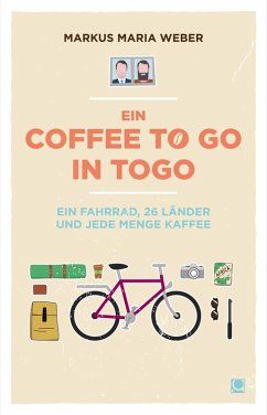 Ein Coffee to go in Togo (eBook, PDF) - Weber, Markus Maria