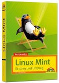 Jetzt lerne ich Linux Mint
