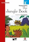 The Jungle Book, w. Audio-CD