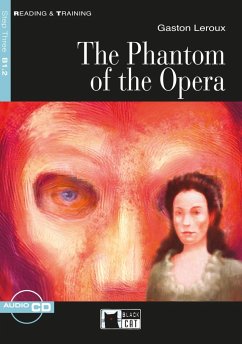 The Phantom of the Opera. Buch + Audio-CD - Leroux, Gaston