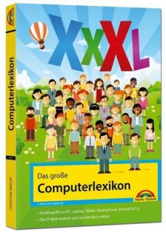 Das große Computerlexikon XXXL - Immler, Christian