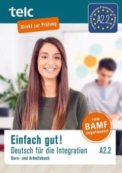 Einfach gut!, m. 2 Audio-CD