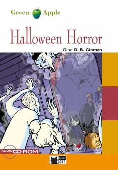 Halloween Horror. Buch + CD-ROM - Clemen, Gina D. B.
