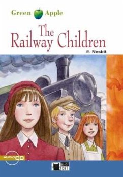 Cover The Railway Children, w. Audio-CD