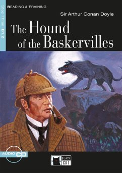 The Hound of the Baskervilles. Buch + Audio-CD - Doyle, Arthur Conan