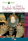 Great English Monarchs and their Times. Buch + CD-ROM