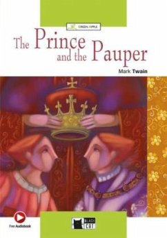 The Prince and the Pauper, w. Audio-CD - Twain, Mark