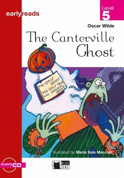 The Canterville Ghost. Buch + Audio-CD - Wilde, Oscar