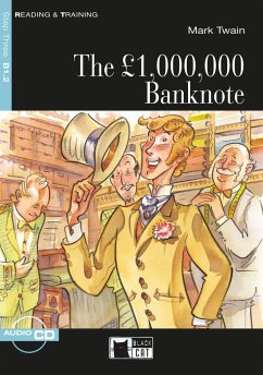 The £ 1,000,000 Banknote. Buch + Audio-CD - Twain, Mark