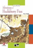 The Adventures of Huckleberry Finn. Buch + Audio-CD