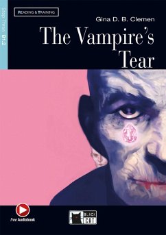 The Vampire's Tear. Buch + Audio-CD - Clemen, Gina D. B.