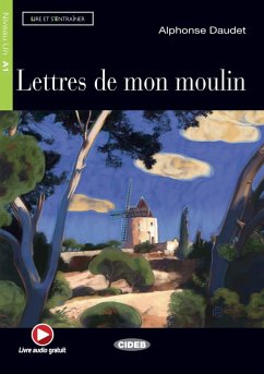 Lettres de mon moulin. Buch + Audio-CD - Daudet, Alphonse