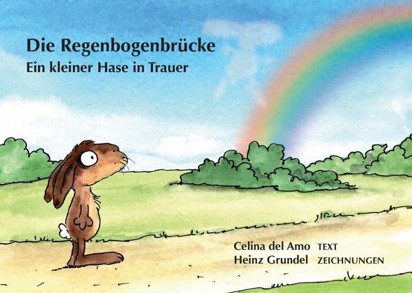 Die Regenbogenbrücke.