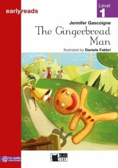 The Gingerbread Man - Gascoigne, Jennifer