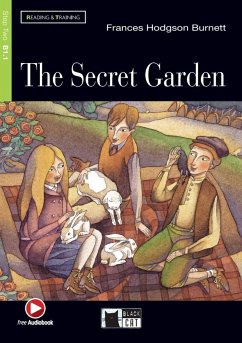 The Secret Garden. Buch + CD-ROM - Burnett, Frances Hodgson