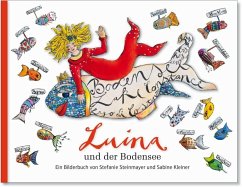 Luina und der Bodensee - Kleiner, Sabine