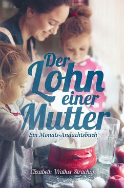 Cover Der Lohn einer Mutter