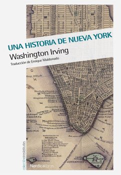 Cover Una historia de Nueva York (eBook, ePUB)