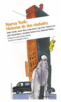 Cover Nueva York: Historia de dos ciudades (eBook, ePUB)