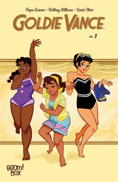 Cover Goldie Vance #3 (eBook, ePUB)