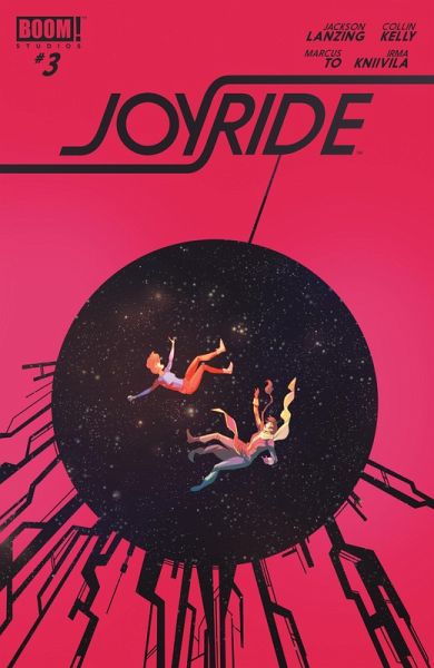 Joyride #3 (eBook, ePUB)
