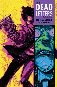 Cover Dead Letters Vol. 3 (eBook, ePUB)