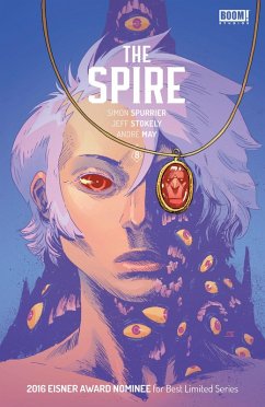 Spire #8 (eBook, ePUB) - Spurrier, Simon