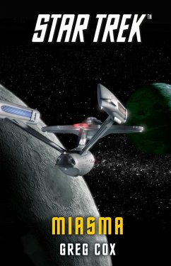 Star Trek - The Original Series: Miasma (eBook, ePUB) - Cox, Greg