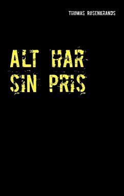 Alt har sin pris (eBook, ePUB)
