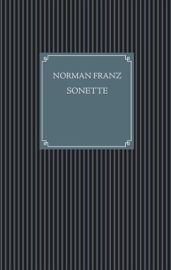 Sonette (eBook, ePUB)