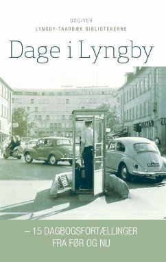 Cover Dage i Lyngby (eBook, ePUB)