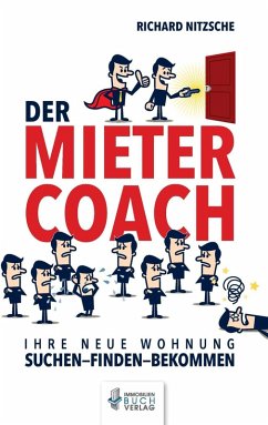 Der Mietercoach (eBook, ePUB) - Nitzsche, Richard