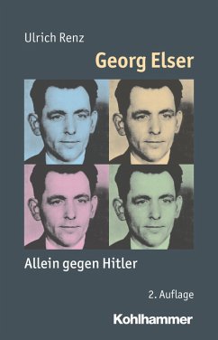 Georg Elser (eBook, ePUB) - Renz, Ulrich