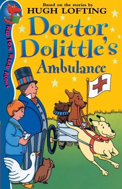 Cover Dr Dolittles Ambulance