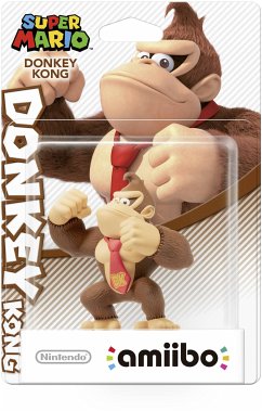 amiibo SuperMario Donkey Kong