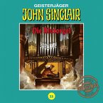 Die Blutorgel / John Sinclair Tonstudio Braun Bd.33 (MP3-Download)