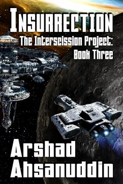 Cover Insurrection (The Interscission Project, #3) (eBook, ePUB)