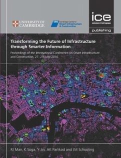Cover Transforming the Future of Infrastructure Through Smarter Information
