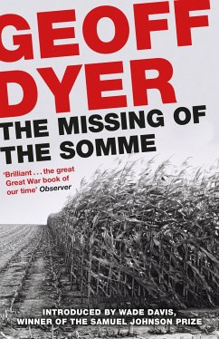 The Missing of the Somme - Dyer, Geoff