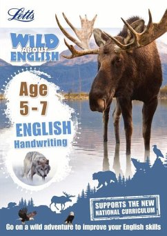 Letts Wild about - English -- Handwriting Age 5-7 - Letts KS1