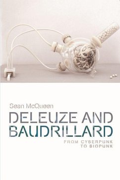 Deleuze and Baudrillard - Mcqueen, Sean