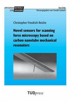 Novel sensors for scanning force microscopy based on carbon nanotube mechanical resonators - Reiche, Christopher Friedrich