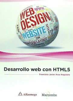 Desarrollo web con HTML5 - Arce Anguiano, Francisco Javier