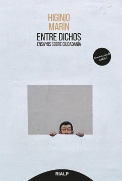Cover Entre dichos: Ensayos sobre ciudadanía