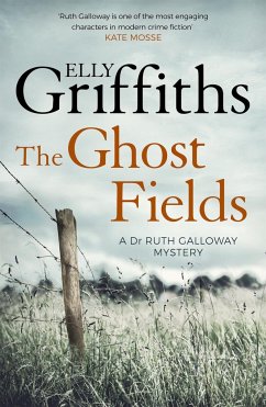 The Ghost Fields - Griffiths, Elly