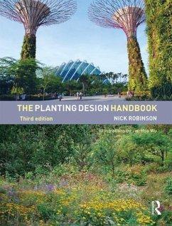 The Planting Design Handbook - Robinson, Nick