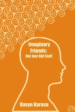 Cover Imaginary Friends: Not Just Kid Stuff (eBook, ePUB)