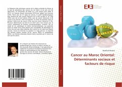 Cancer au Maroc Oriental: Déterminants sociaux et facteurs de risque - Maamri, Abdellatif