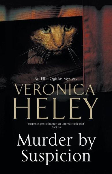 Murder by Suspicion Murder by Suspicion