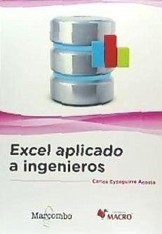 Excel aplicado a ingenieros - Eyzaguirre Acosta, Carlos